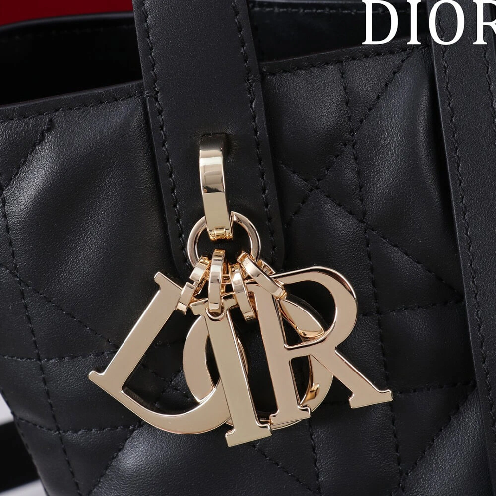 UrbanStyle Small Dior Toujours Vertical Tote Bag(high-end grade) 2371