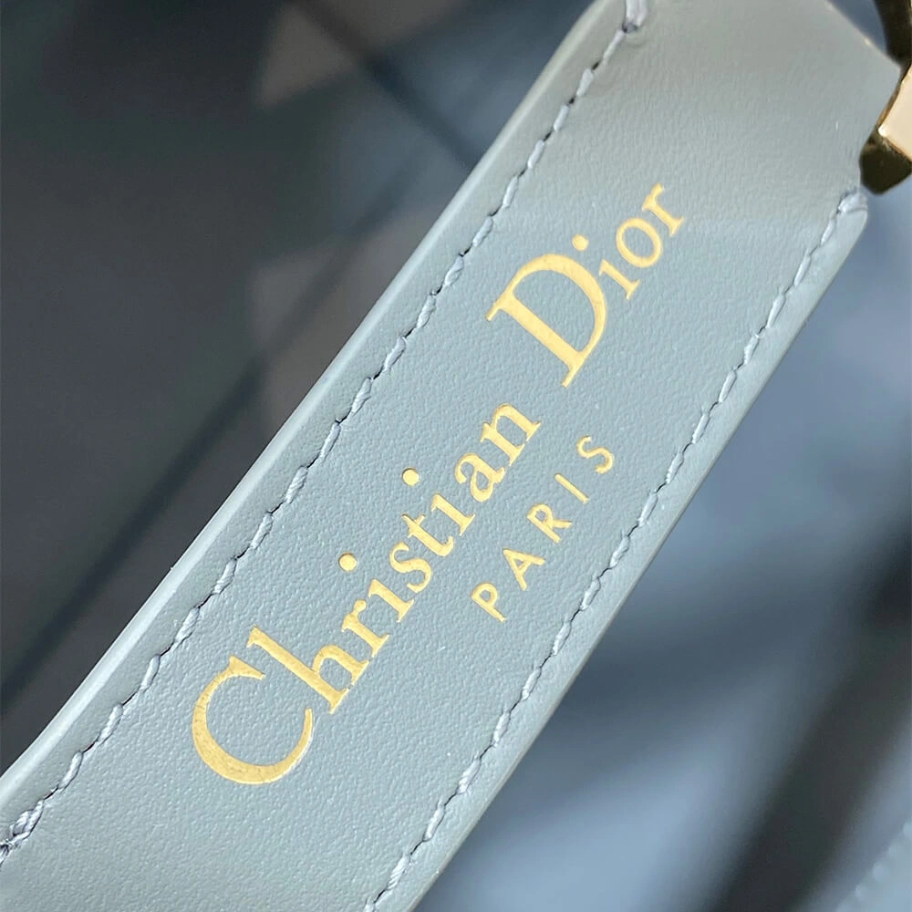Small Dior Toujours Vertical Tote Bag(high-end grade) Classic 2369
