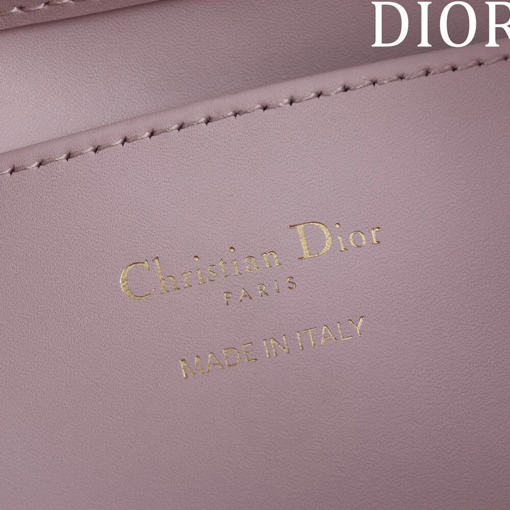 Small Dior Toujours Vertical Tote Bag(high-end grade) Effortless 2375
