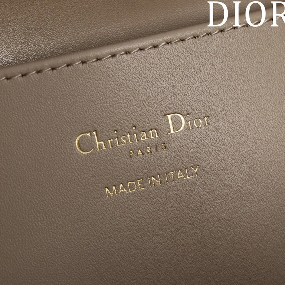 Thermal Small Dior Toujours Vertical Tote Bag(high-end grade) 2374