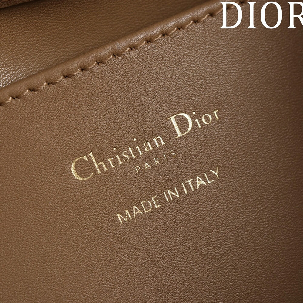 Small Dior Toujours Vertical Tote Bag(high-end grade) Fashionable 2370