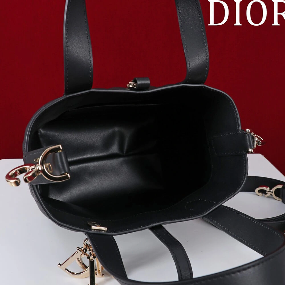 UrbanStyle Small Dior Toujours Vertical Tote Bag(high-end grade) 2371