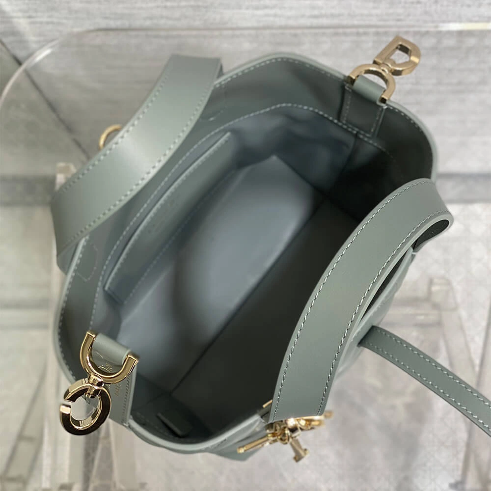 Small Dior Toujours Vertical Tote Bag(high-end grade) Classic 2369