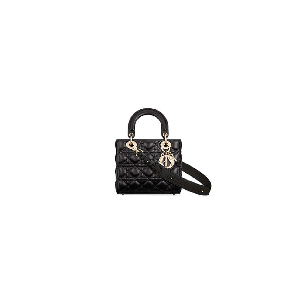 Small Lady Dior My ABCDior Bag(HIGH-END GRADE) Soft 2358