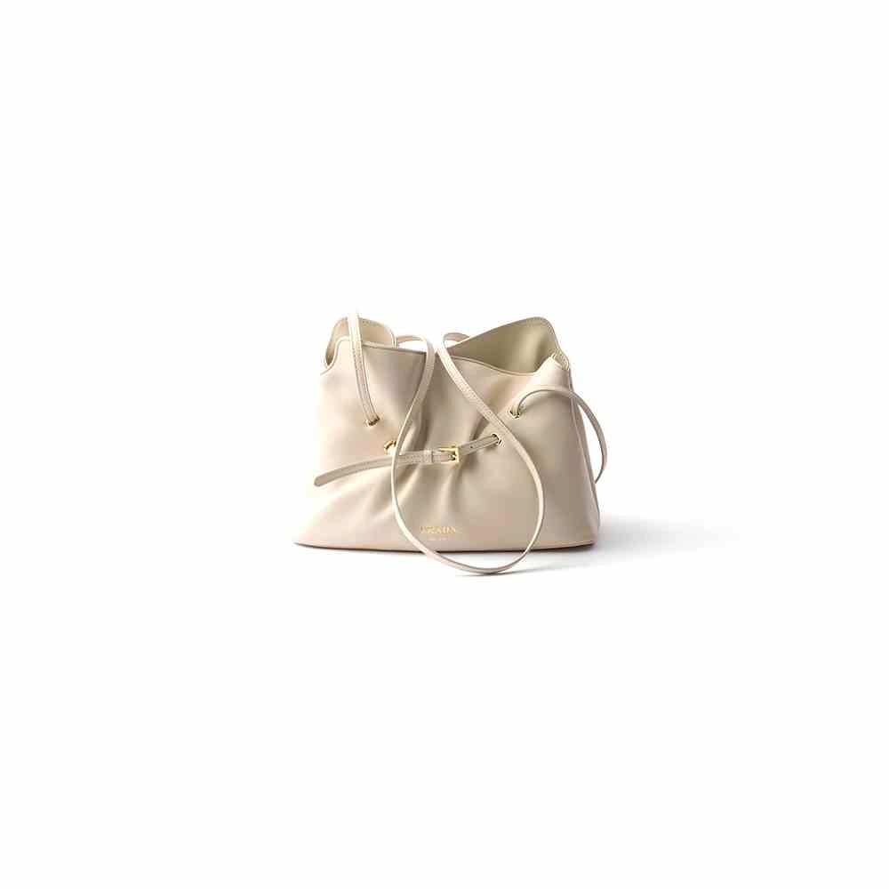 Small Prada Dada nappa leather bag Versatile 2970