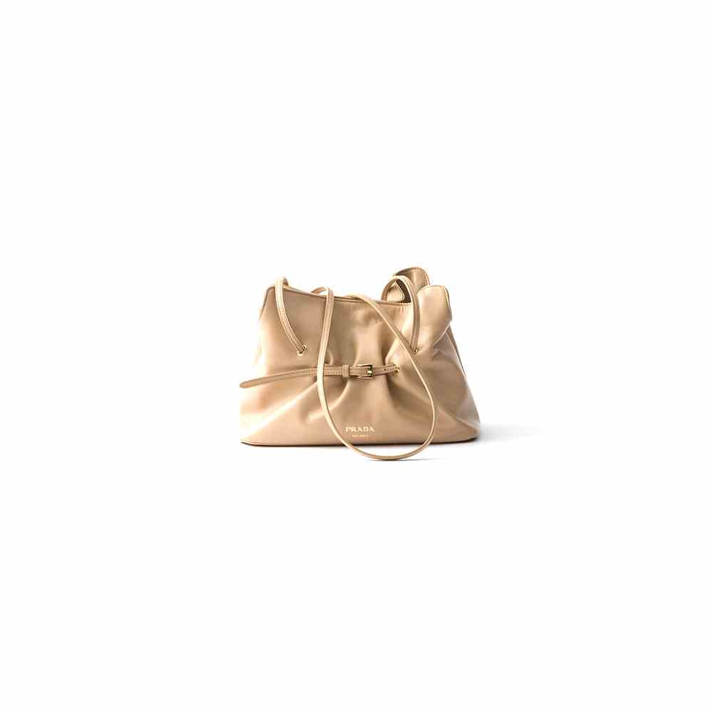 Small Prada Dada nappa leather bag Original 2928