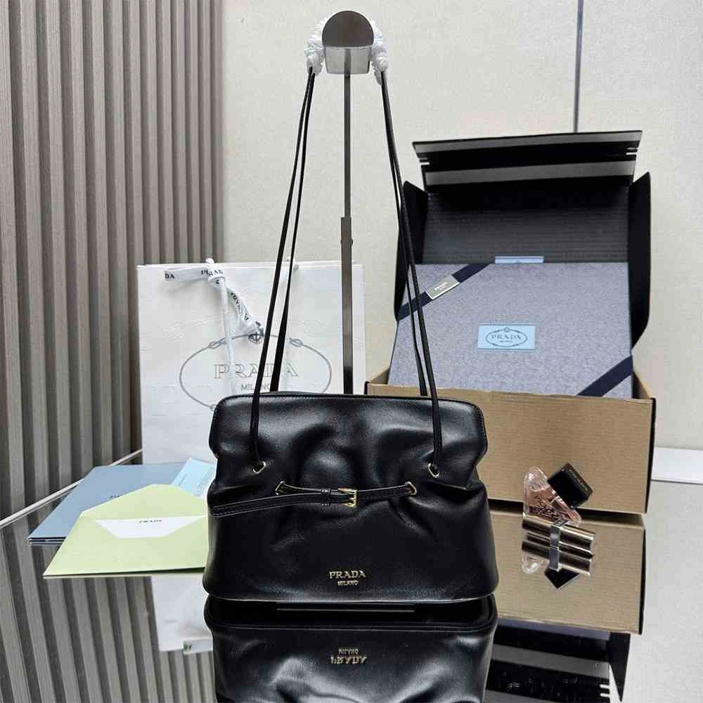 Small Prada Dada nappa leather bag Affordable 2900