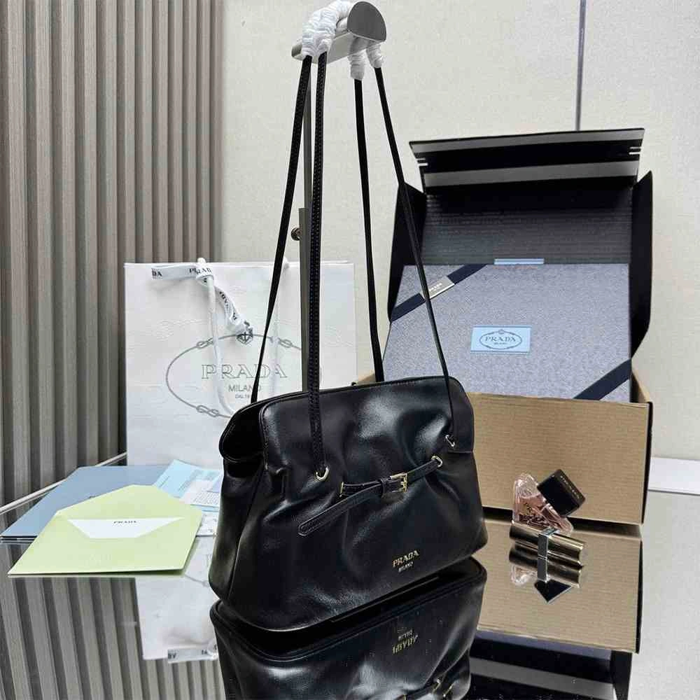 Small Prada Dada nappa leather bag Affordable 2900