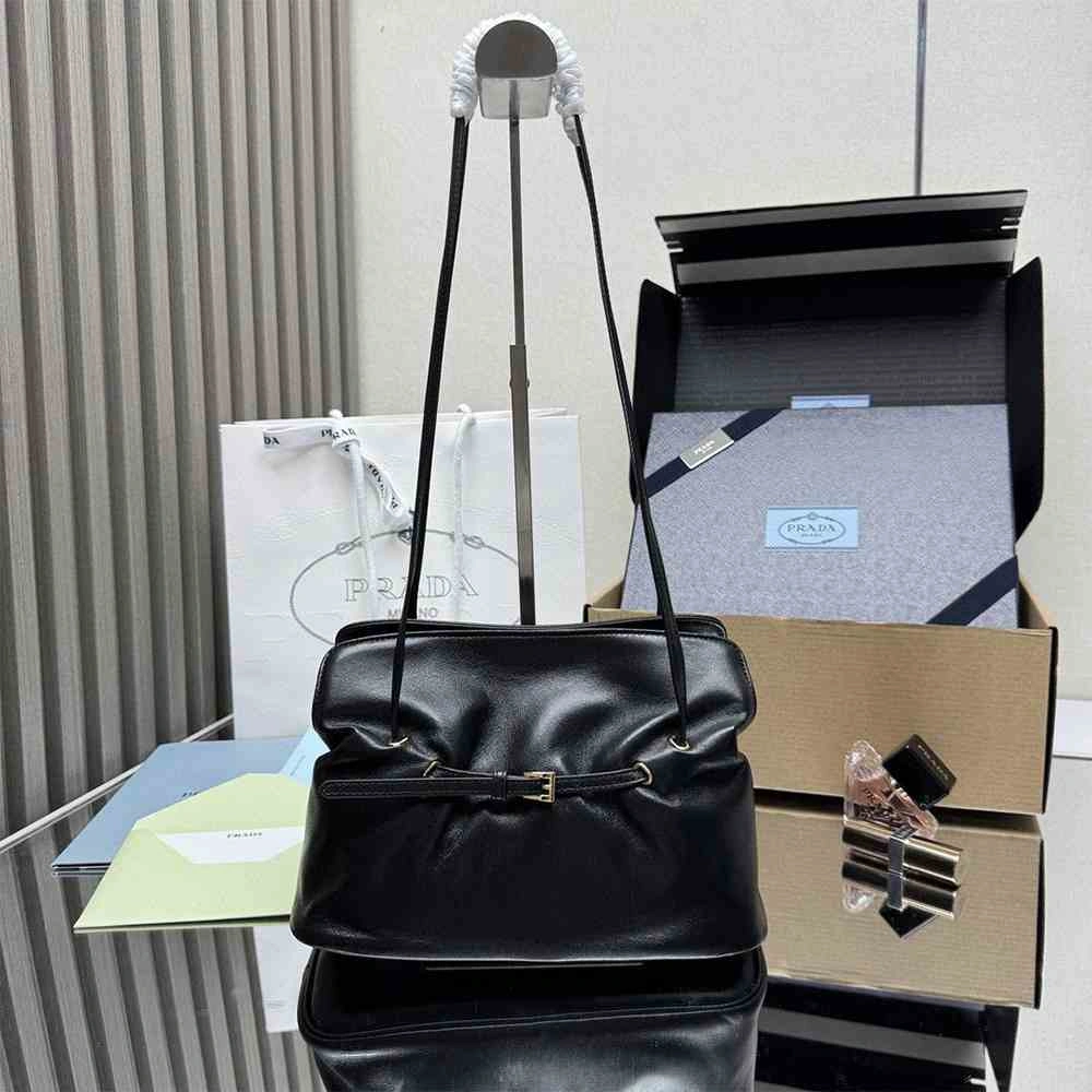 Small Prada Dada nappa leather bag Affordable 2900