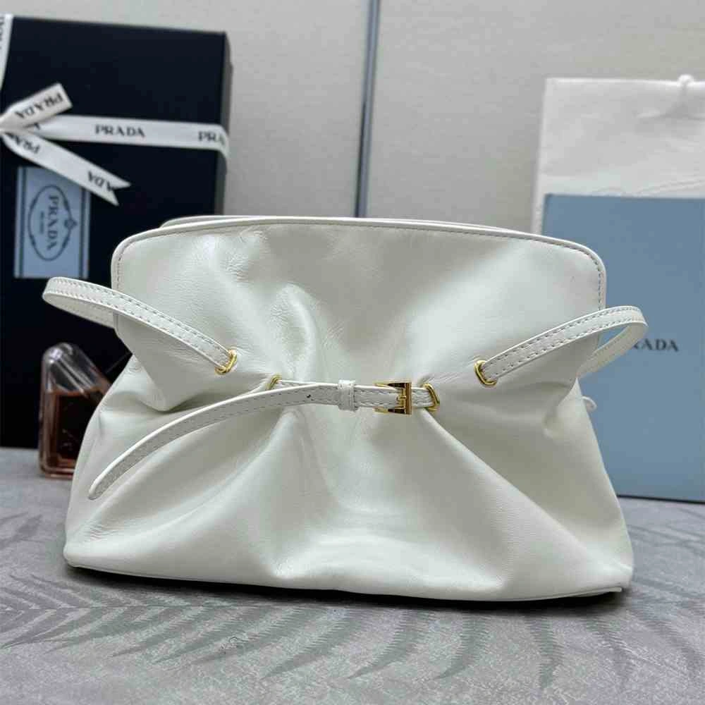 Small Prada Dada nappa leather bag Versatile 2970
