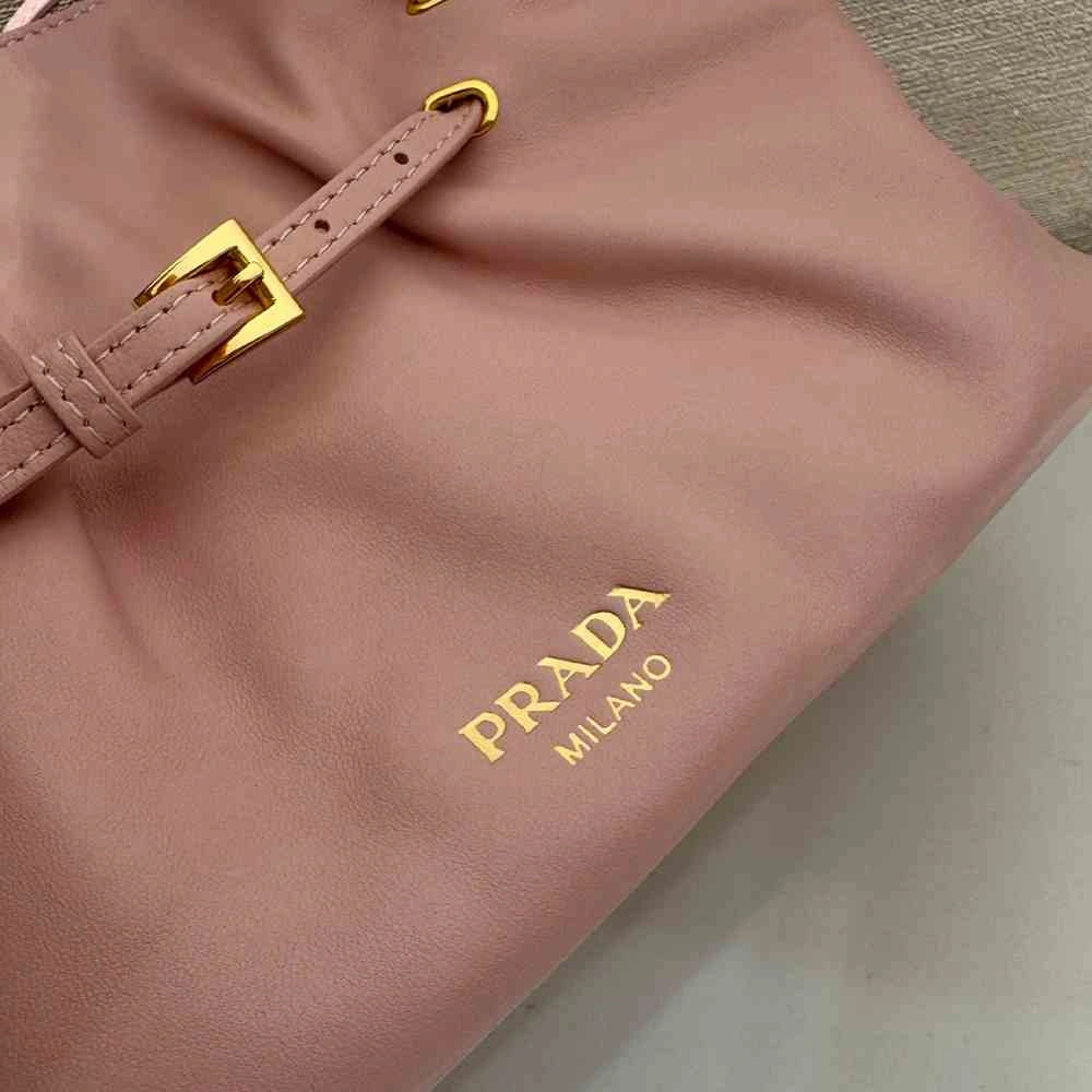 Small Prada Dada nappa leather bag SmartChoice 2910
