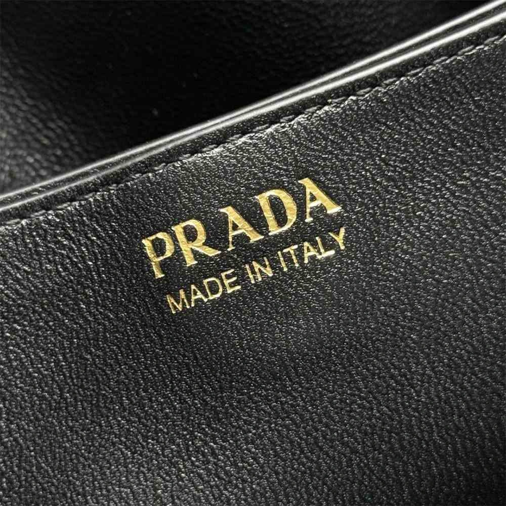Small Prada Dada nappa leather bag Affordable 2900