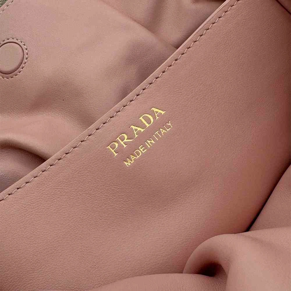 Small Prada Dada nappa leather bag SmartChoice 2910