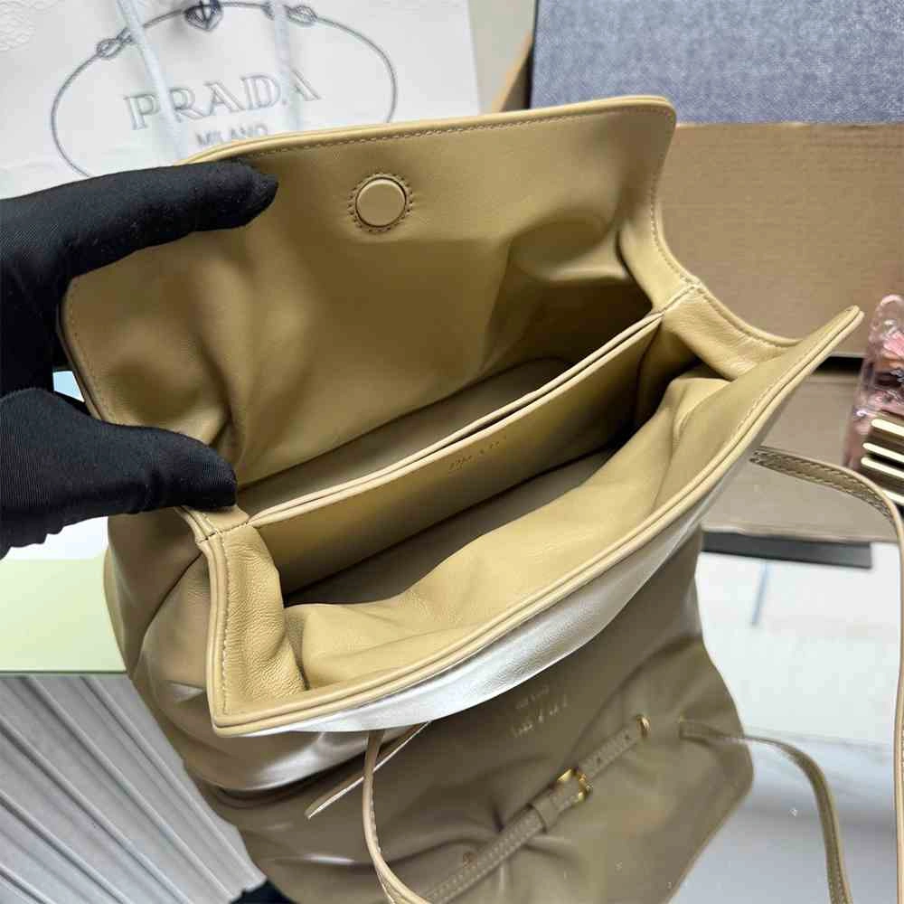 Small Prada Dada nappa leather bag Original 2928