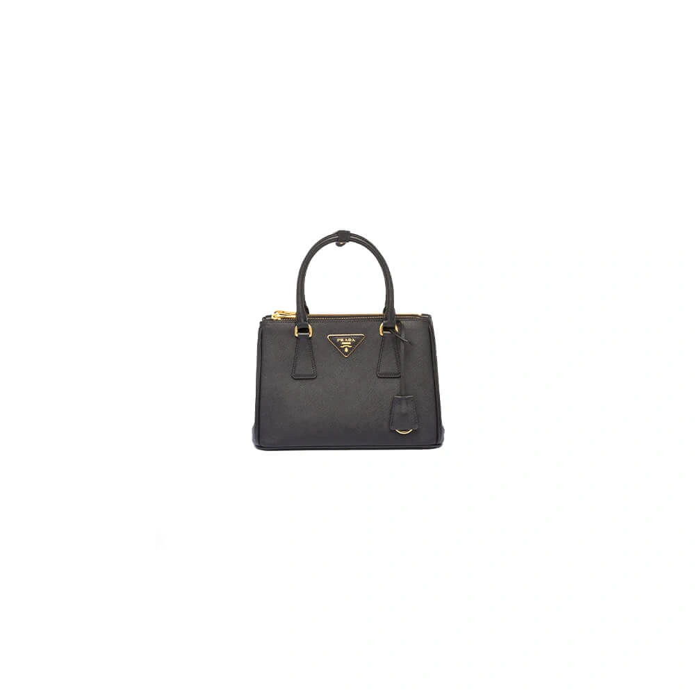 ModernLook Small Prada Galleria Saffiano leather bag 2926