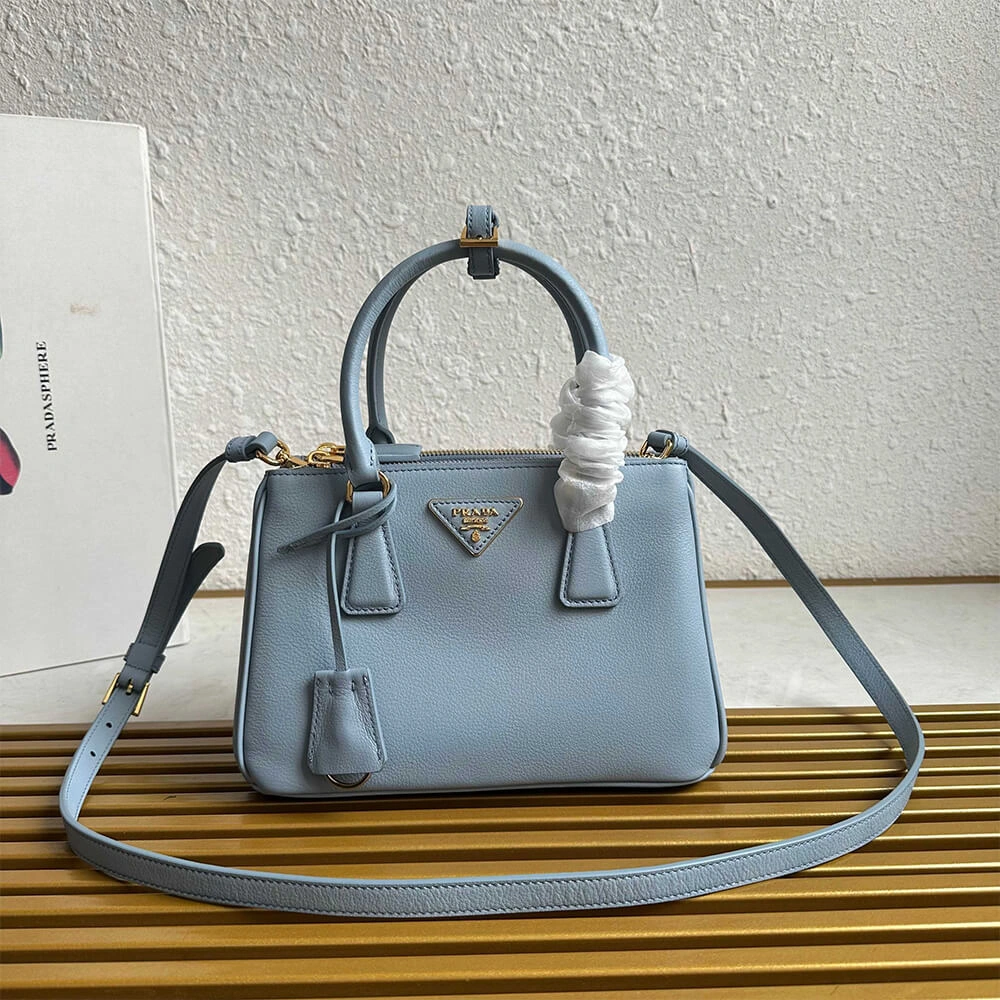 Small Prada Galleria Saffiano leather bag Cozy 2947