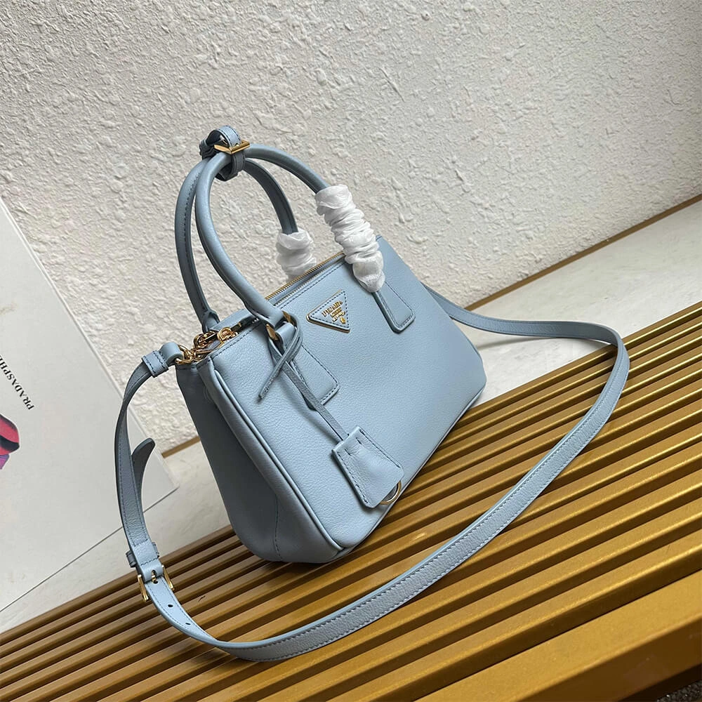 Small Prada Galleria Saffiano leather bag Cozy 2947