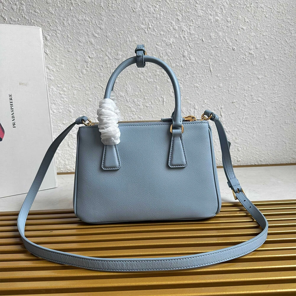 Small Prada Galleria Saffiano leather bag Cozy 2947