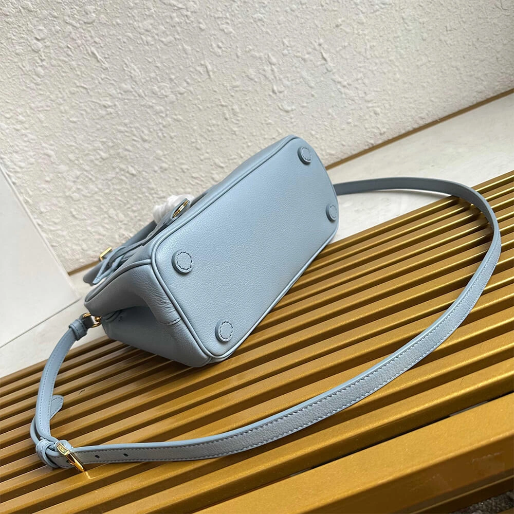 Small Prada Galleria Saffiano leather bag Cozy 2947