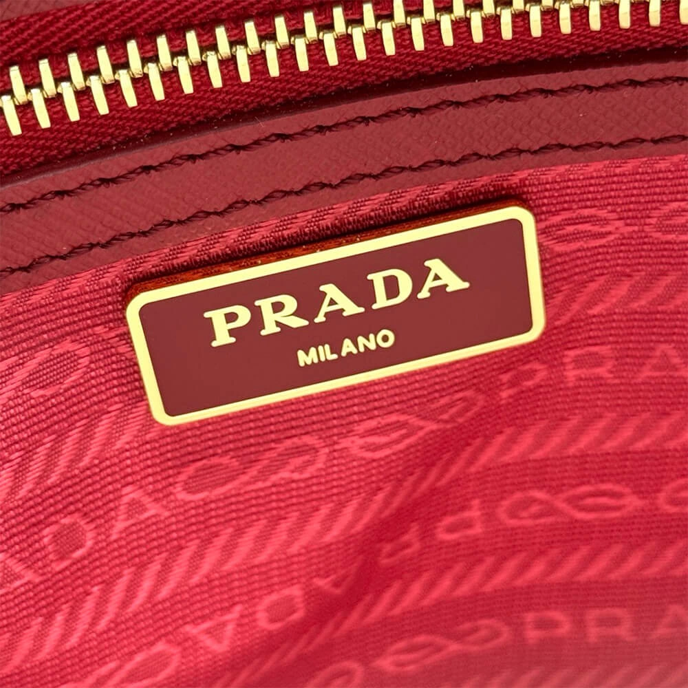 OnTrend Small Prada Galleria Saffiano leather bag 2953