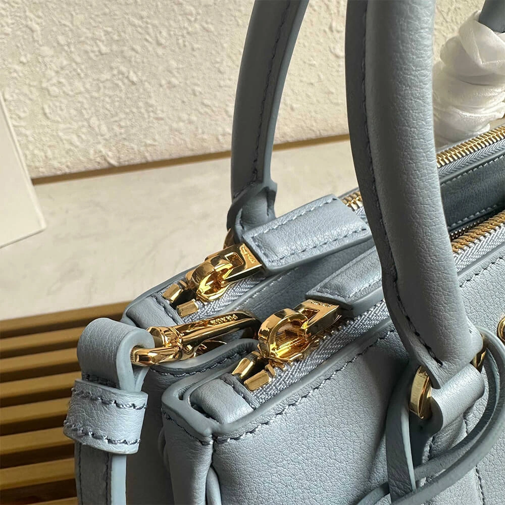 Small Prada Galleria Saffiano leather bag Cozy 2947
