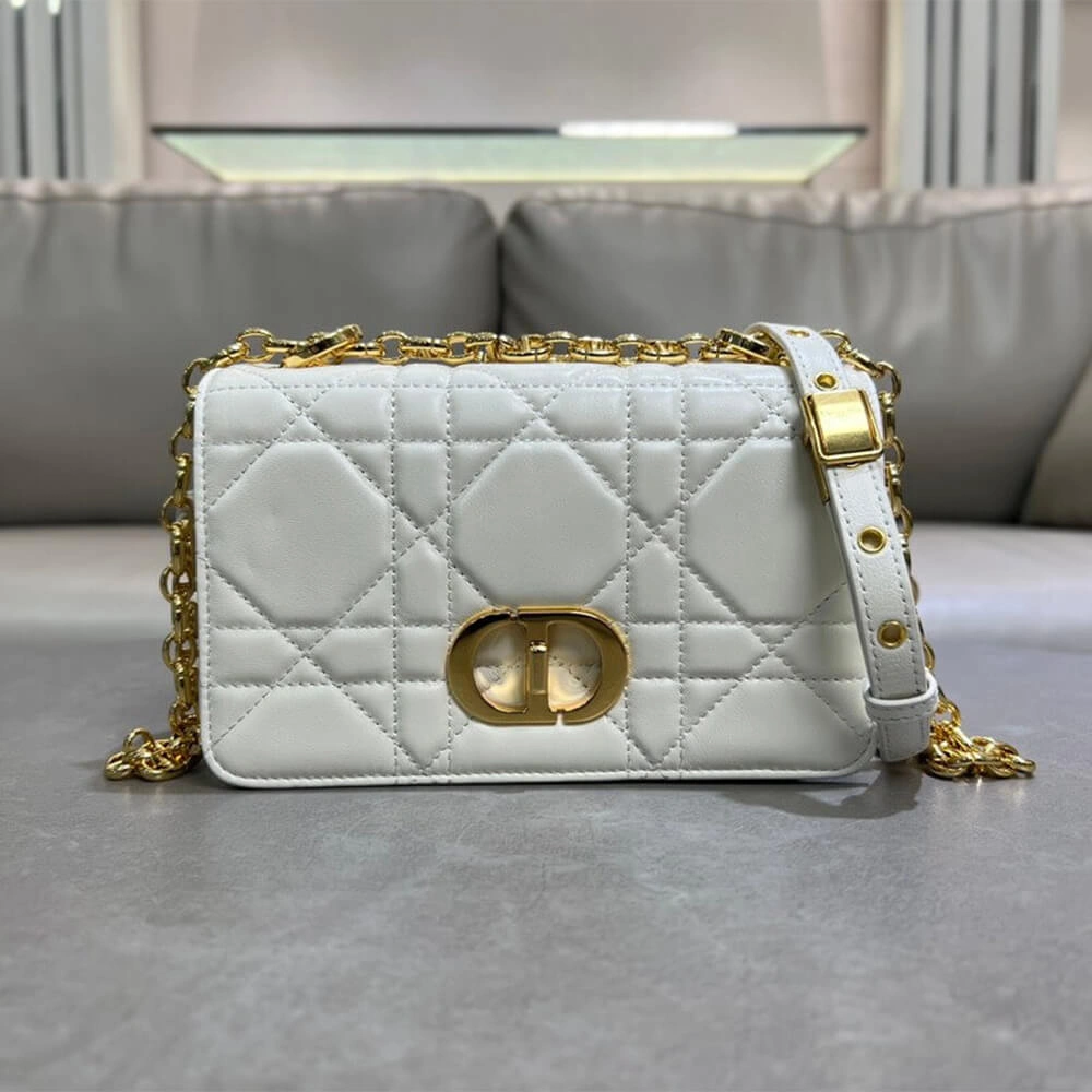 ModernLook Small  Dior Caro Bag((HIGH-END GRADE)) 2152