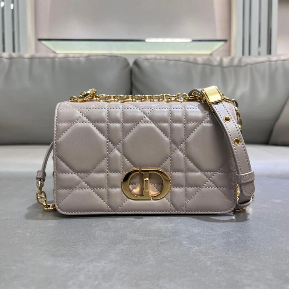 UrbanChic Small  Dior Caro Bag((HIGH-END GRADE)) 2151