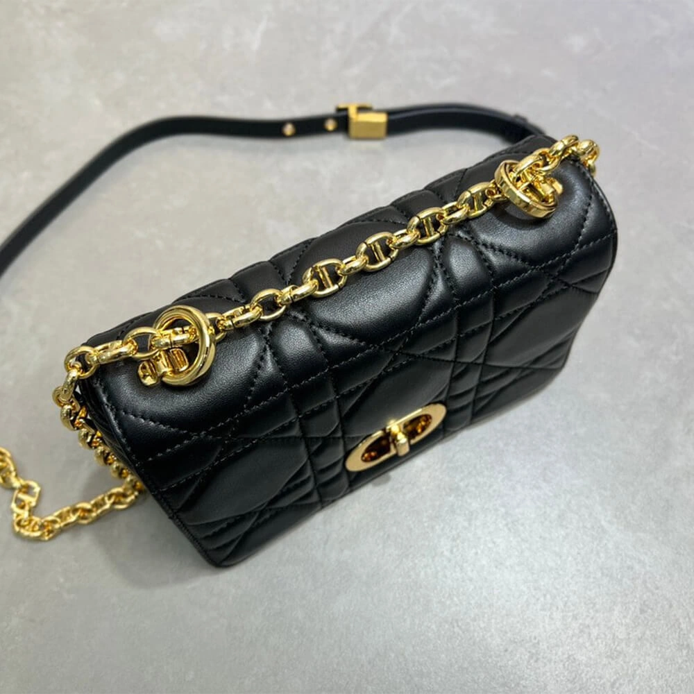 SportInspired Small  Dior Caro Bag((HIGH-END GRADE)) 2153