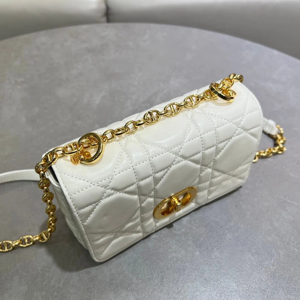 ModernLook Small  Dior Caro Bag((HIGH-END GRADE)) 2152