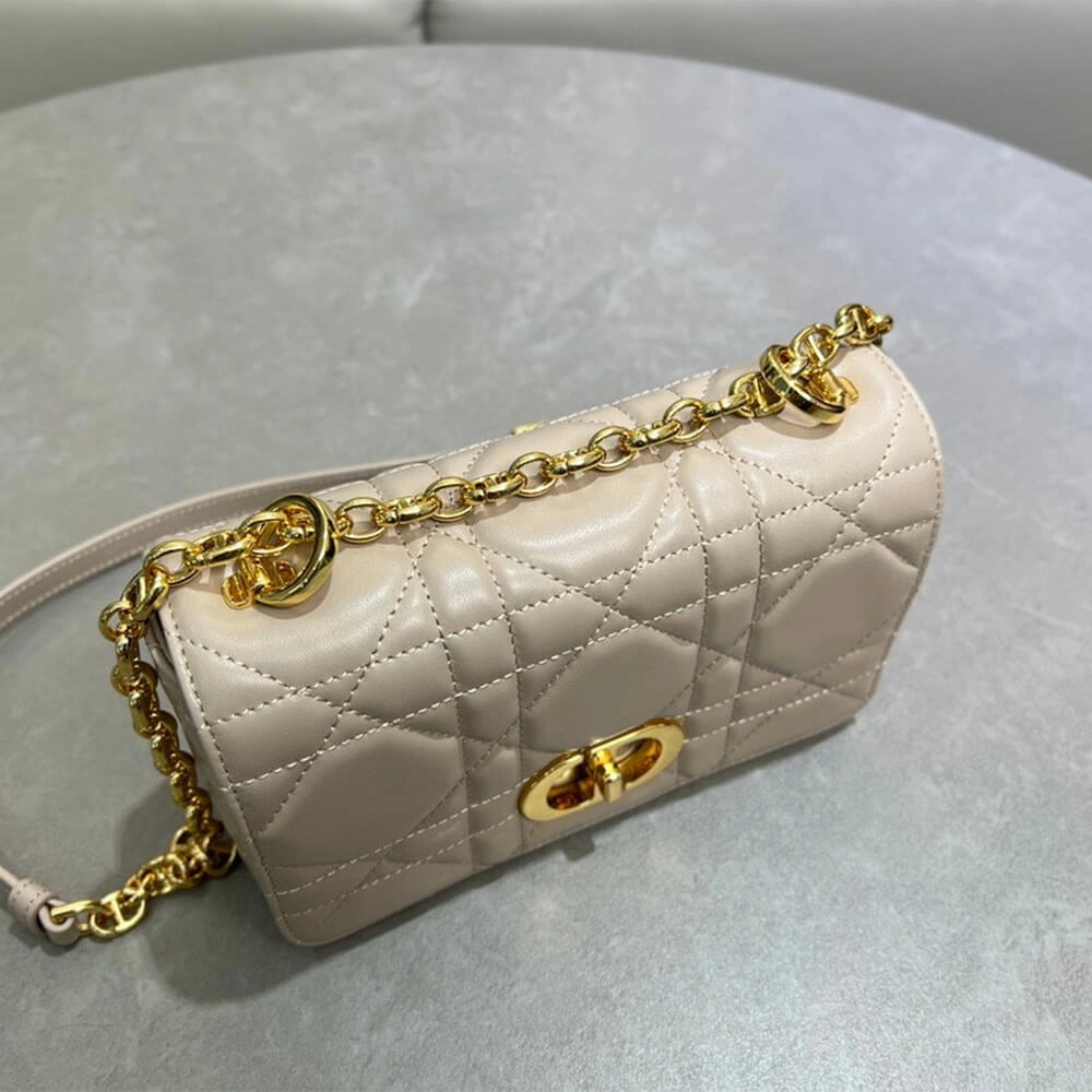 UrbanChic Small  Dior Caro Bag((HIGH-END GRADE)) 2151