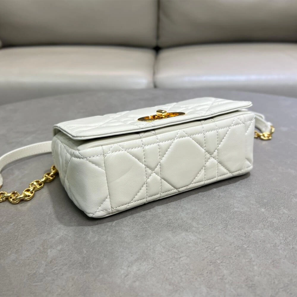ModernLook Small  Dior Caro Bag((HIGH-END GRADE)) 2152