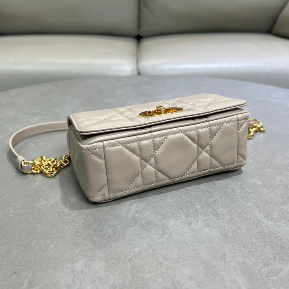 UrbanChic Small  Dior Caro Bag((HIGH-END GRADE)) 2151