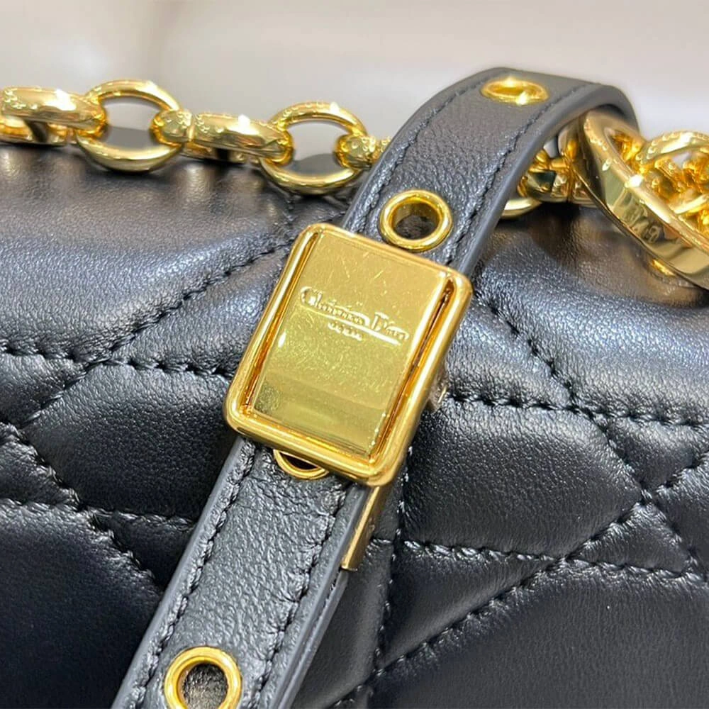 SportInspired Small  Dior Caro Bag((HIGH-END GRADE)) 2153