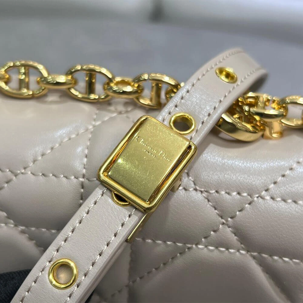 UrbanChic Small  Dior Caro Bag((HIGH-END GRADE)) 2151