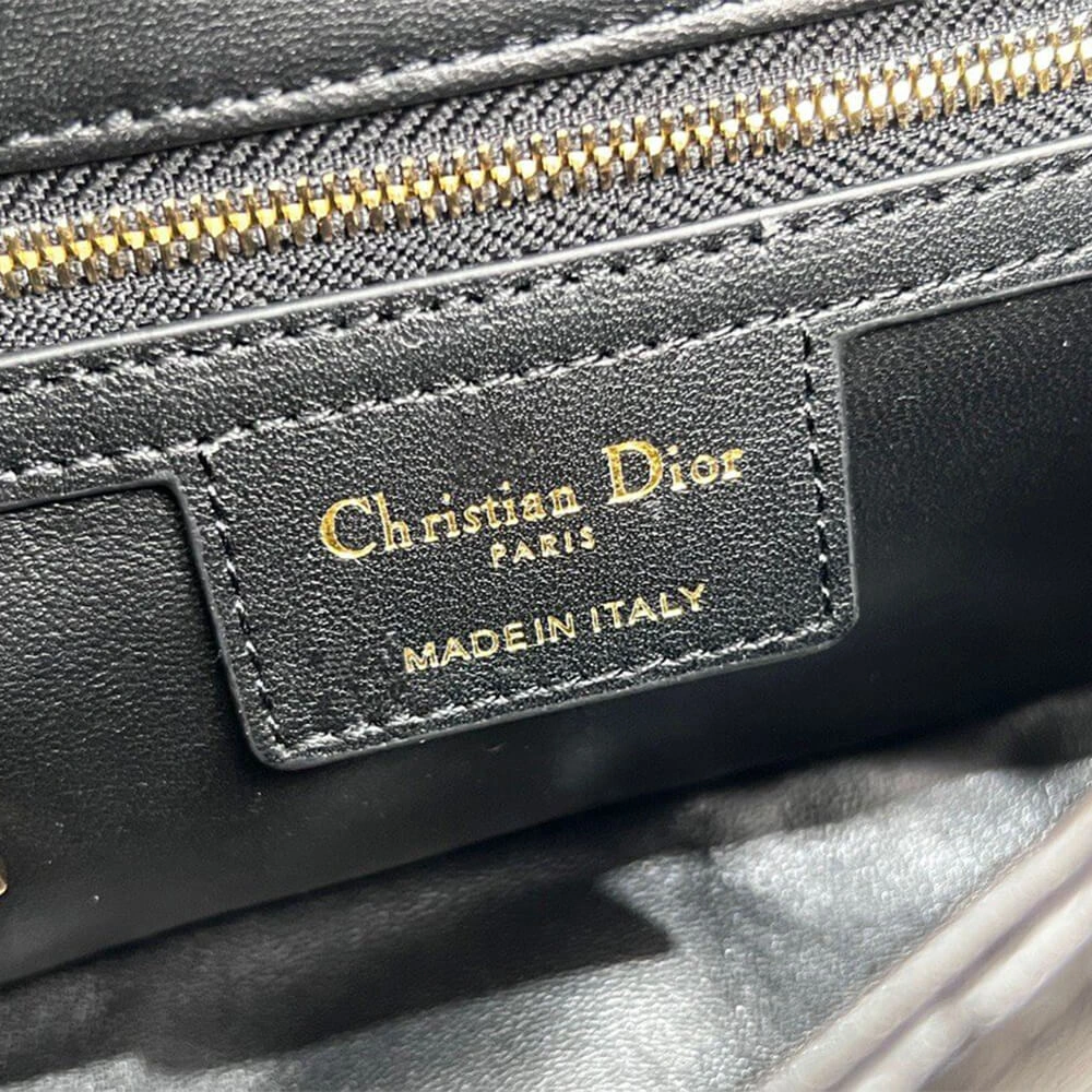 SportInspired Small  Dior Caro Bag((HIGH-END GRADE)) 2153