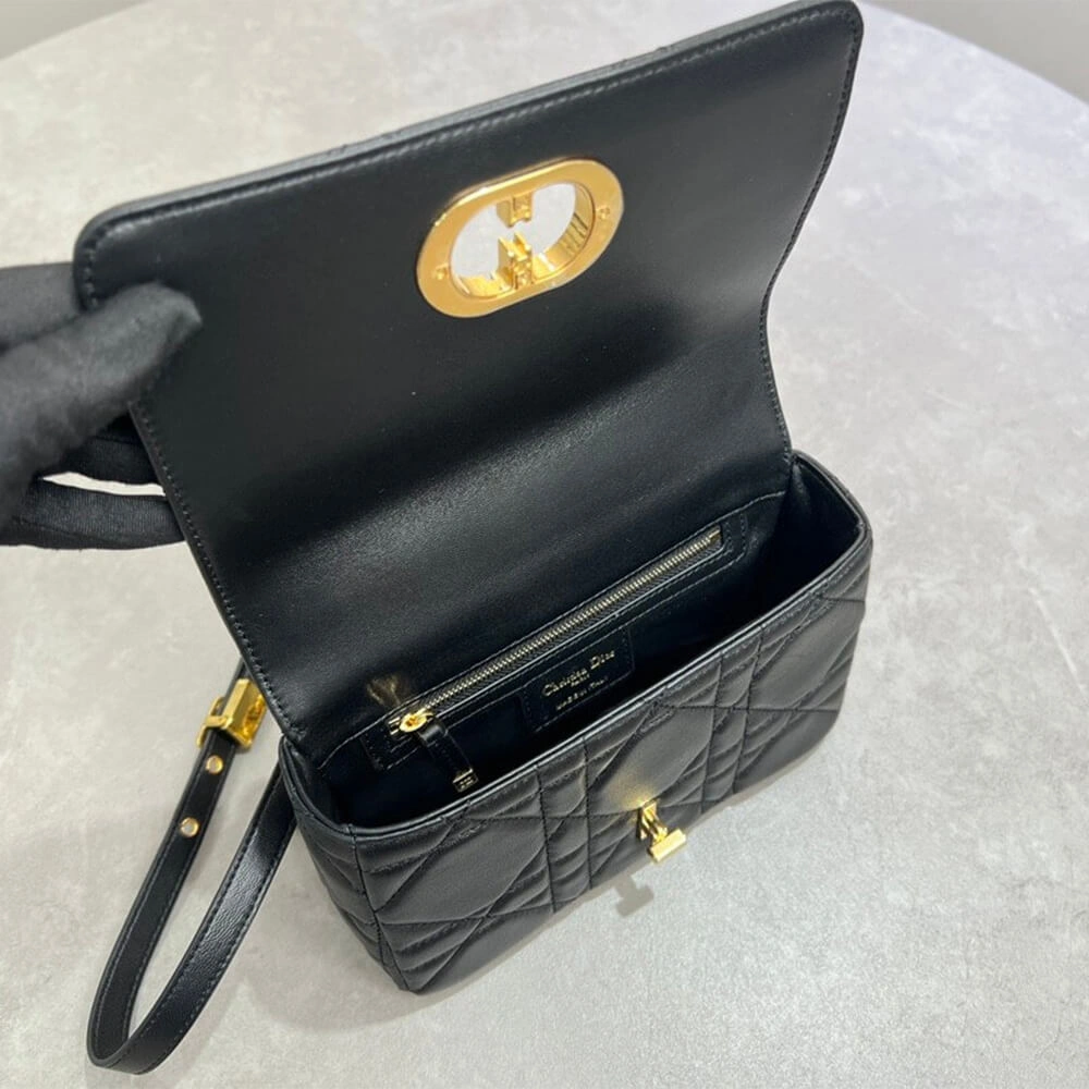 SportInspired Small  Dior Caro Bag((HIGH-END GRADE)) 2153