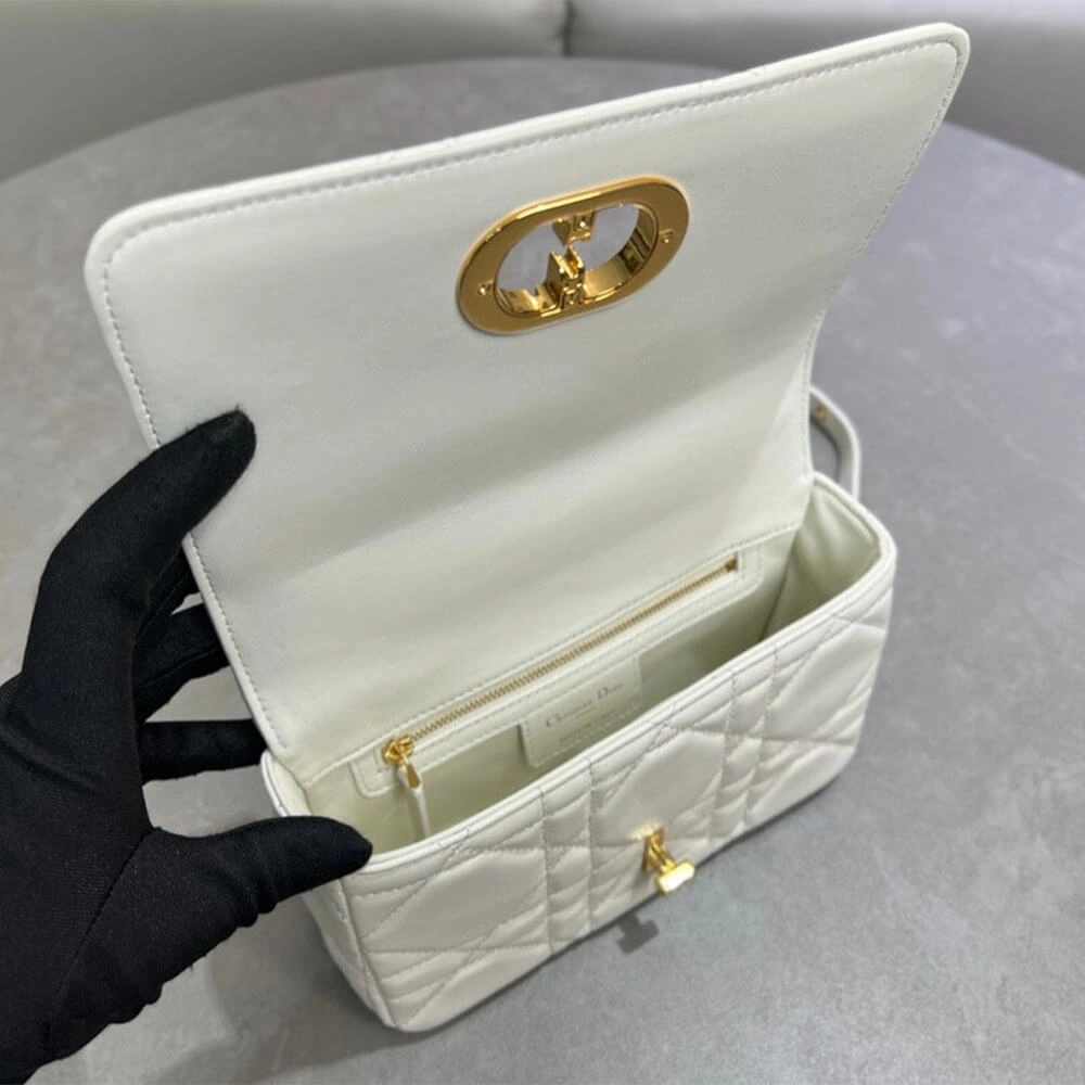 ModernLook Small  Dior Caro Bag((HIGH-END GRADE)) 2152