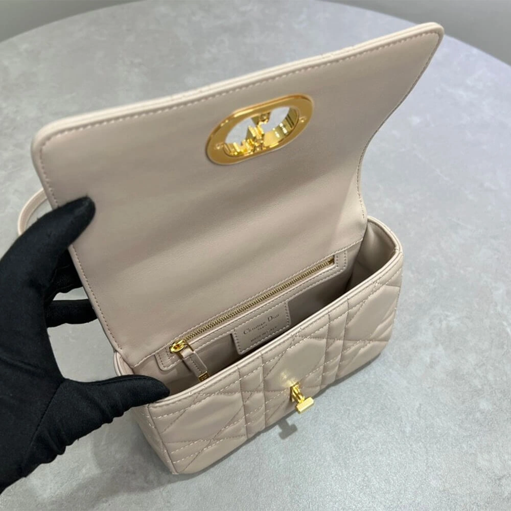 UrbanChic Small  Dior Caro Bag((HIGH-END GRADE)) 2151