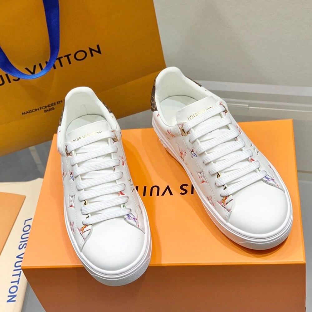 TIME OUT SNEAKER Refined 3185