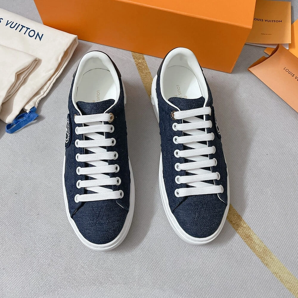 TIME OUT SNEAKER Tailored 3241