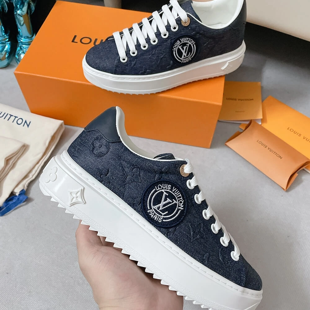 TIME OUT SNEAKER Tailored 3241