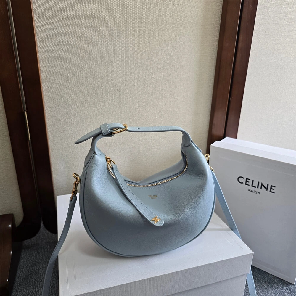 Stretchable Teen Celine Lulu IN SUPPLE GRAINED CALFSKIN 2527