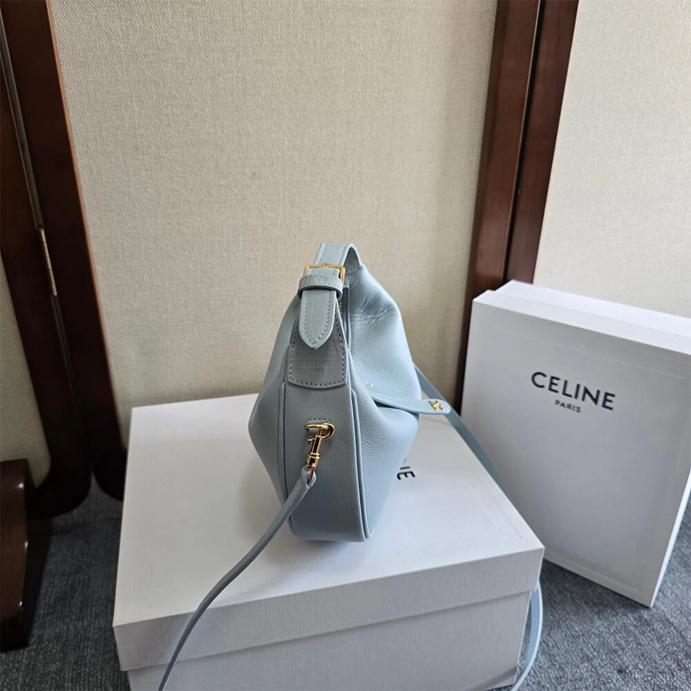Stretchable Teen Celine Lulu IN SUPPLE GRAINED CALFSKIN 2527