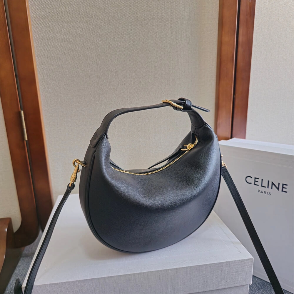 Attractive Teen Celine Lulu IN SUPPLE GRAINED CALFSKIN 2532