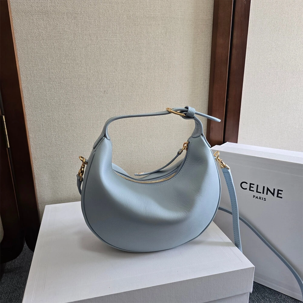 Stretchable Teen Celine Lulu IN SUPPLE GRAINED CALFSKIN 2527