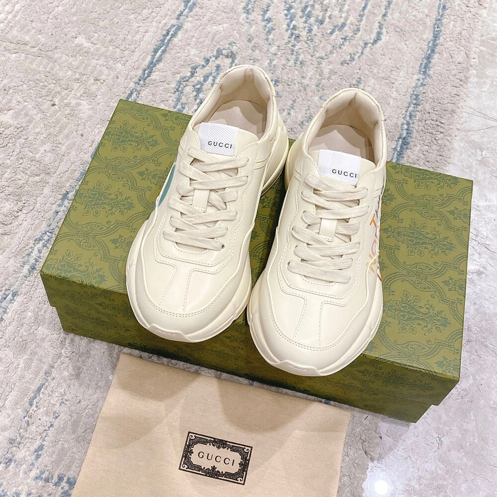 The North Face x Gucci Rhyton Sneaker WellDesigned 3275