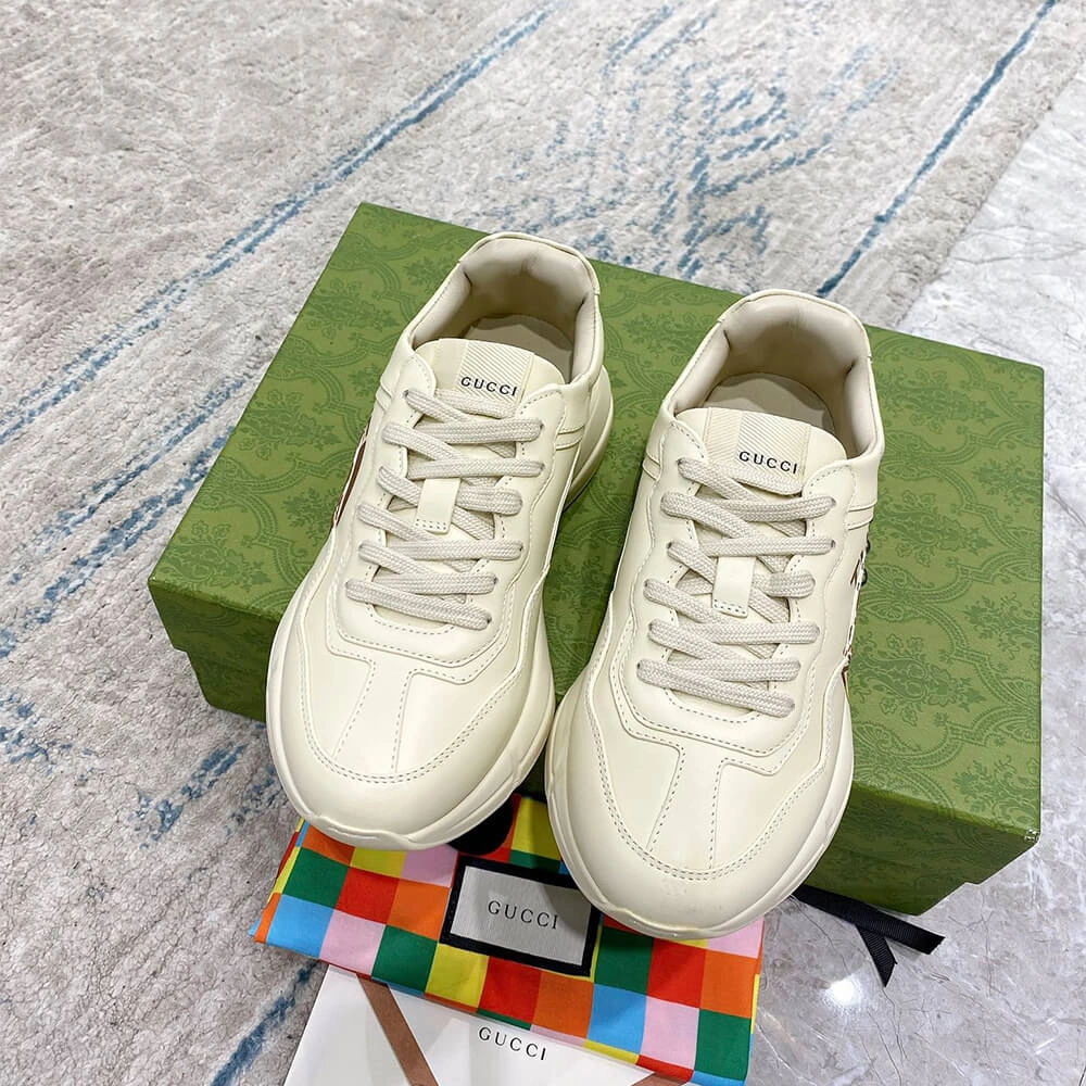 The North Face x Gucci Rhyton Sneaker GoAnywhere 3276