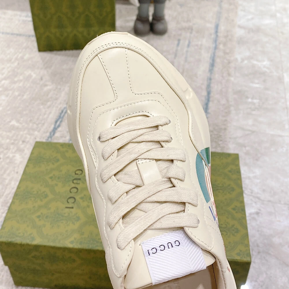 The North Face x Gucci Rhyton Sneaker WellDesigned 3275
