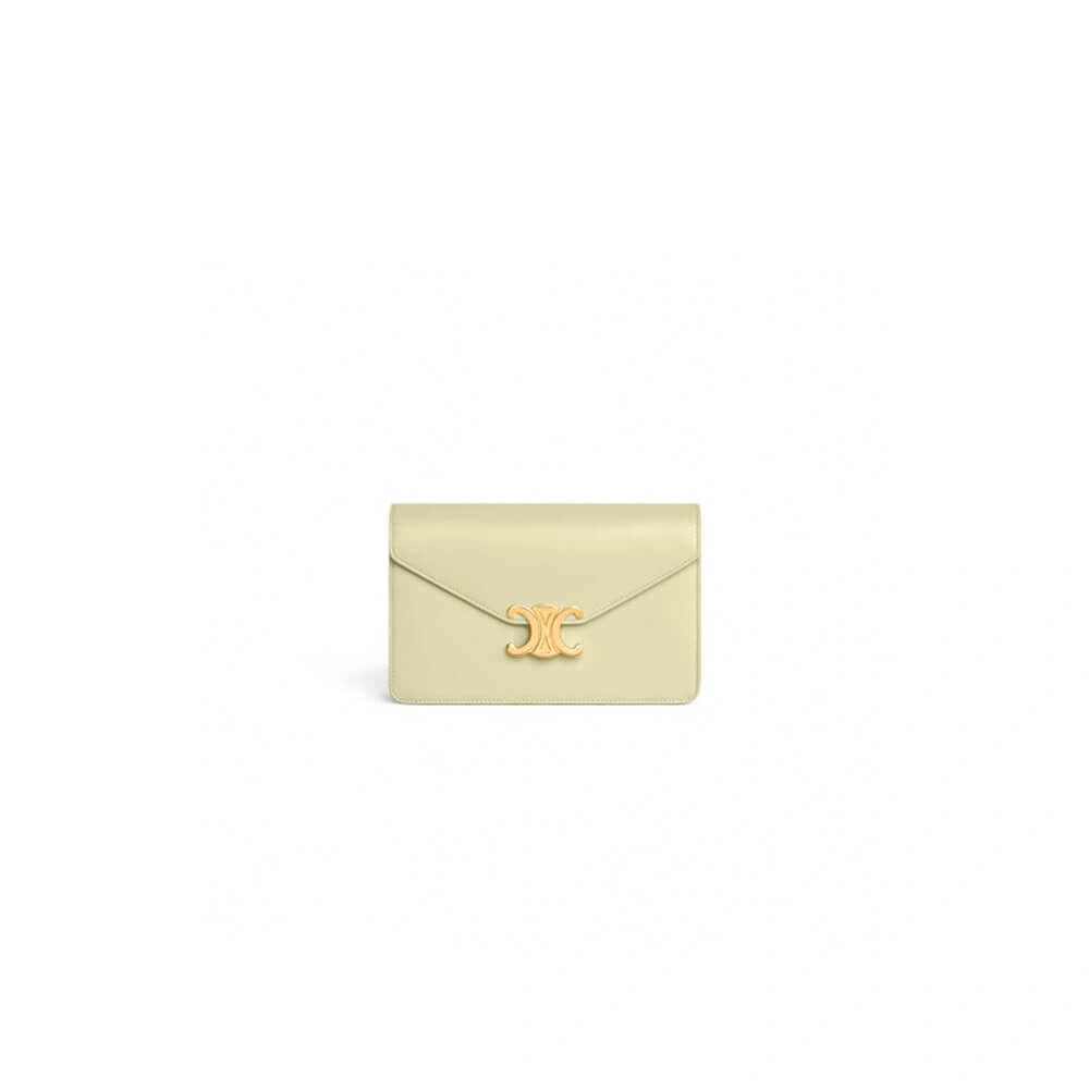 EasyMatch WALLET ON CHAIN MARGO in Shiny calfskin(HIGH-END GRADE) 2480