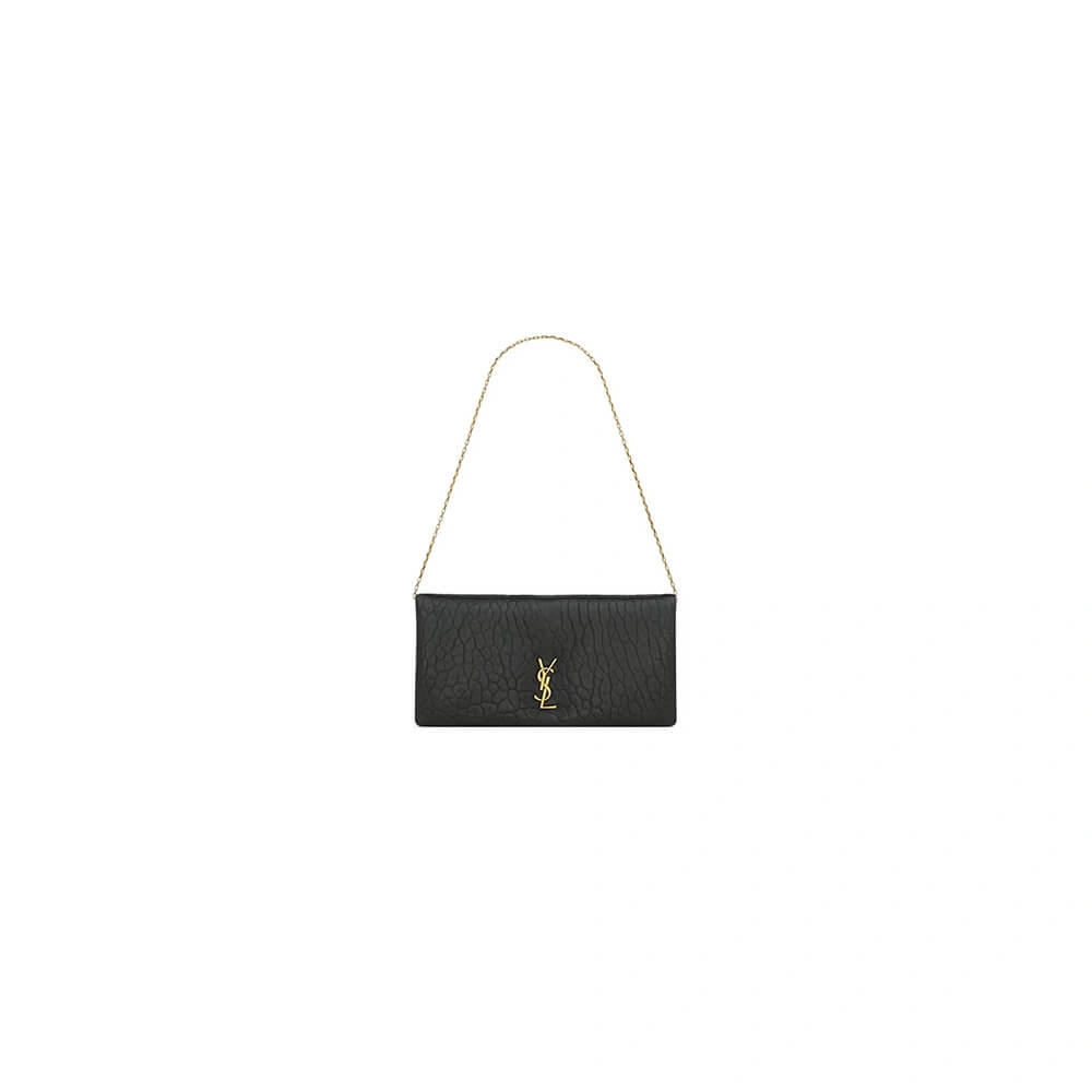 YSL CALYPSO GRAINED LAMBSKIN MINI BAG Bold 2794